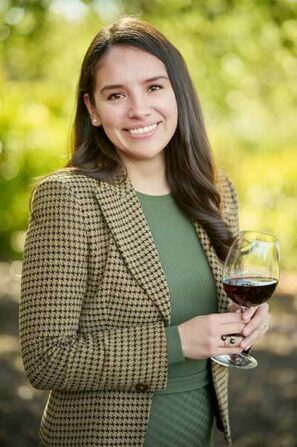 Poetry Inn Head Innkeeper - Adriana