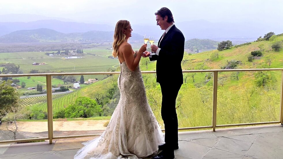 Wedding elopement #1